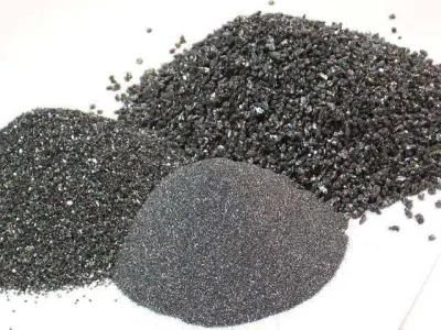 Black Green Silicon Carbide, Carborundum Sic