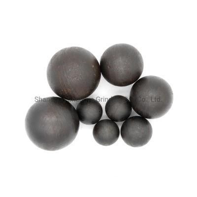 Forged Steel Grinding Ball for Mining / Abrasive Steel Balls