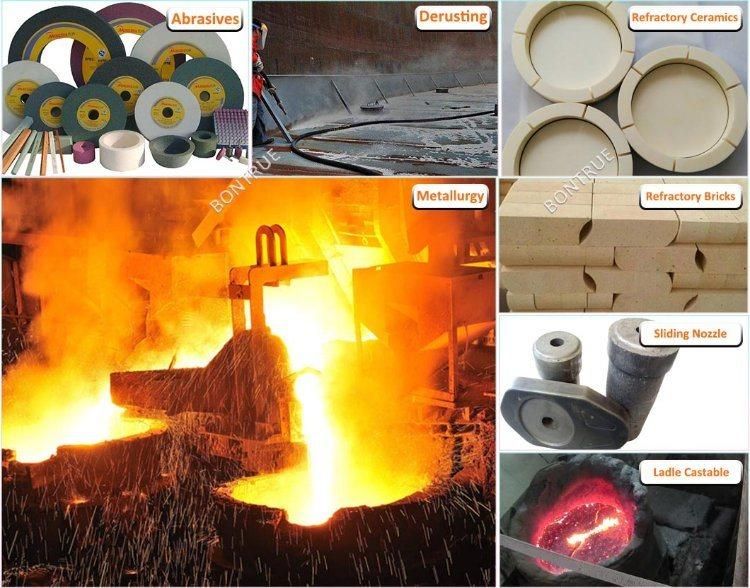 Bfa Brown Fused Alumina for Coated Abrasives