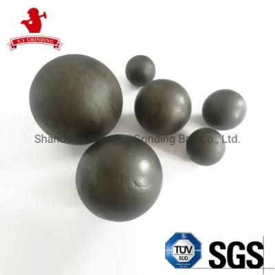 Dia 1&prime;-6&prime; High Carbon Grinding Ball From Manufacturer