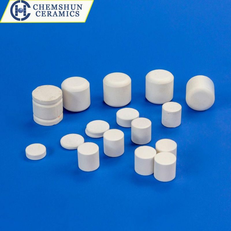 Alumina Ceramic Cylinder as Grinding Media