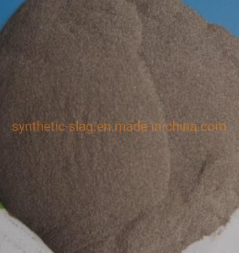 Brown Fused Alumina Oxide Abrasive with Big Hardness F80