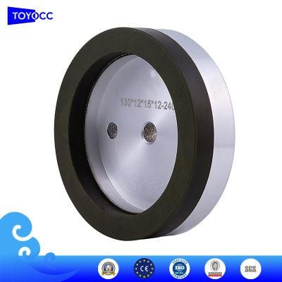 China Factory Price Four Sides Abrssive Edger Resin Wheel Glass Processing Grinder