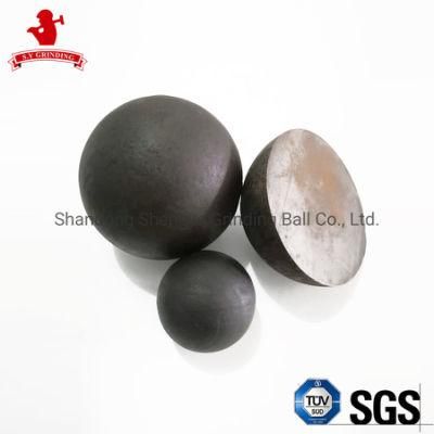 Hardness HRC 60-65 Steel Grinding Ball for Ball Mill