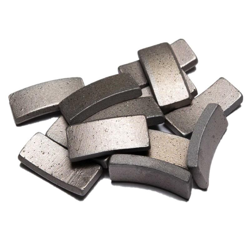 Sintered Metal Bond Diamond Segments for Diamond Core Drill Bits