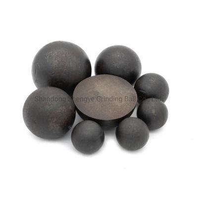 Hot Sell! ! ! B2 B3 B4 Forged Grinding Ball/Forged Steel Ball/Grinding Steel Ball