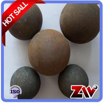 Forged Steel Ball for Ball Mill, Forged Steel Grinding Balls for Gold