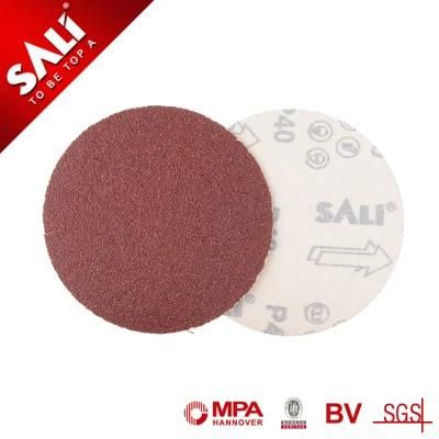 China Made 4&prime;&prime;-9&prime;&prime; Specification, P36-2000 Grit Aluminum Oxide Velcro Disc