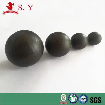 20mm-150mm Good Surface Quality Impact Resistance 50mn Forged Grinding Balls