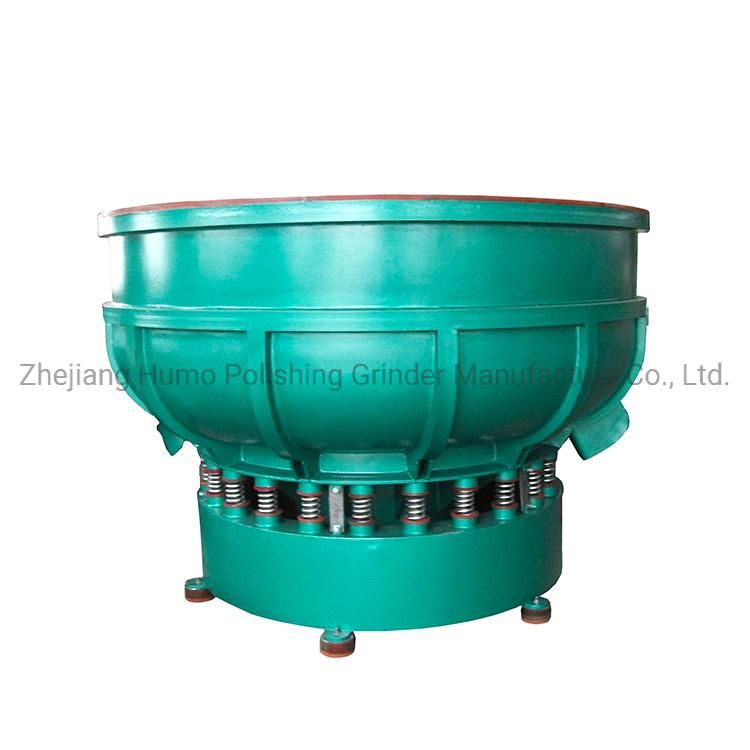 Ceramic Polishing Machine Vibratory Polishing Machine Vibrating Tumbler Vibration Grinding Machine