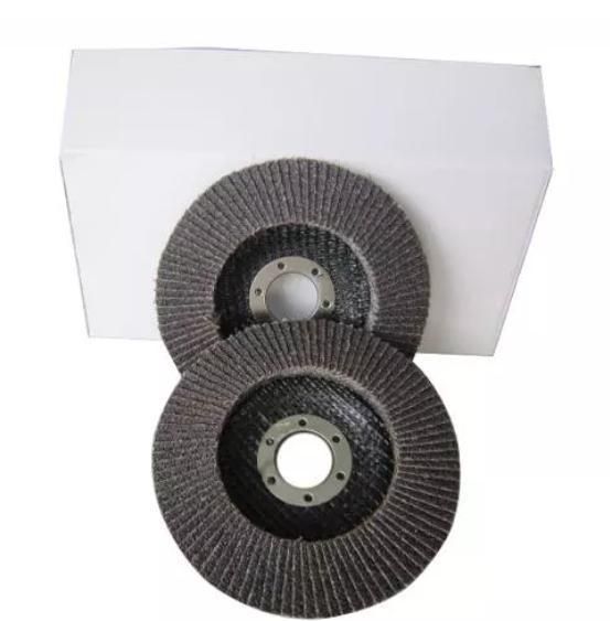 Flexible Flap Disc for Stainless Steel Cut Abrasive Grinding Wheel