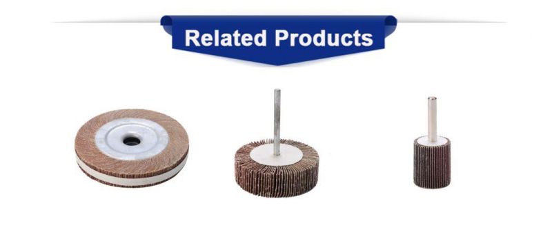 Standard Match Electric Tools 4′′-7′′ Grit P16-120 Fiber Sand Disc