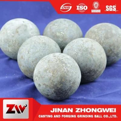 Grinding Steel Media Balls Made in China