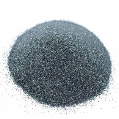 Gbrasive Materials Grit of Green Silicon Carbide for Sand Blasting Steel Grit