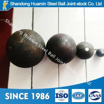 Hot Sale 3.5 Inch Mill Forged Ball for Ball Mill