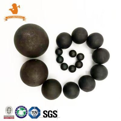 High Hardness Forging Rolling Steel Grinding Balls