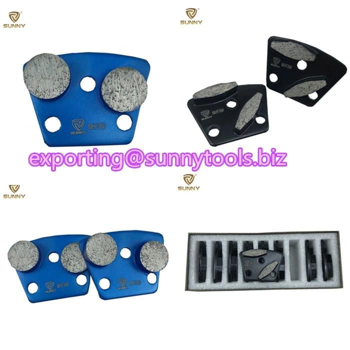 Diamond Grinding Plate Concretre Tools for Grinding