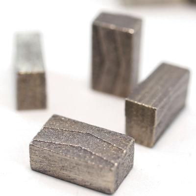 Diamond Segment for Cutting Stone Saw Segment for Stone Cutting
