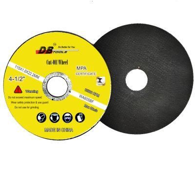 115mm 4-1/2&quot; Cut-off Wheel for Stainless Steel