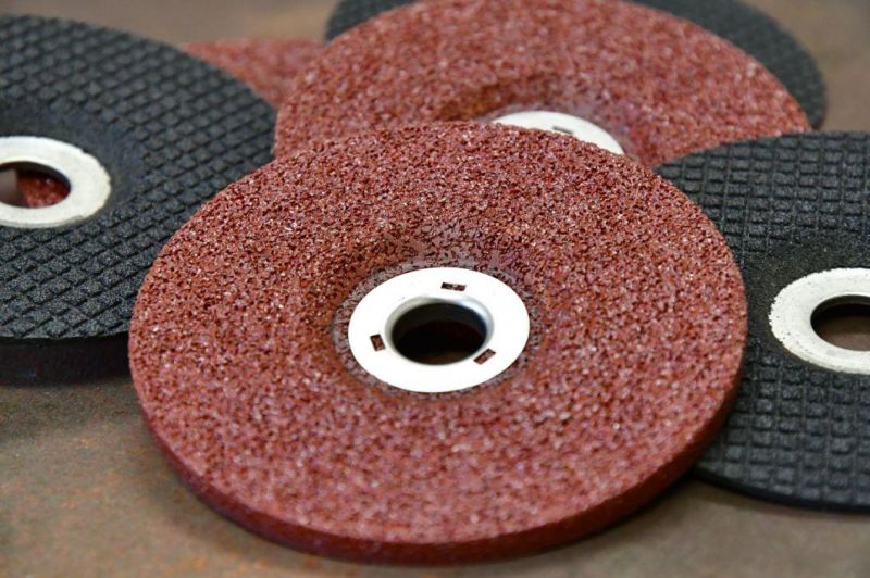 Depressed Center Grinding Wheel for Metal