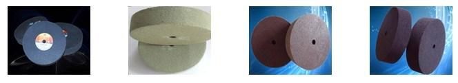 Non Woven Polishing Wheel for Stainless Steel