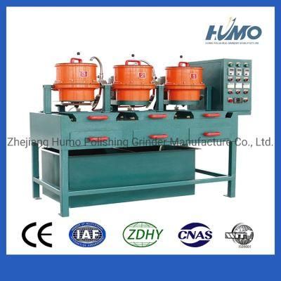 Multi Barrel Polisher Polishing Machine for Jewelry