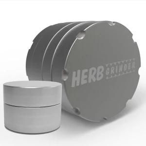 Hot Selling Metal Spice Grinder Herb Durable Tobacco Smoking Grinder