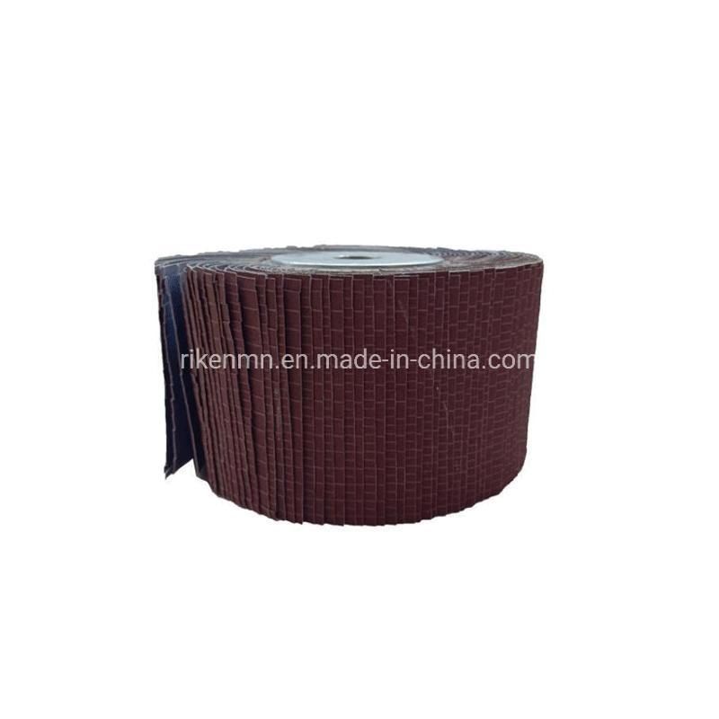 Flexible Slashed Flap Wheel Cloth Buffing Flap Wheels with Abrasive Cloth