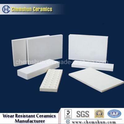 Ceramic Pastable Liner as Cement / Mining Wear Parts