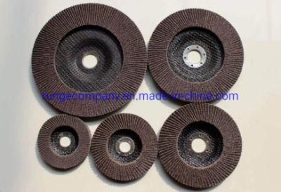 Power Electric Tools Accessories 4-7 Inch Abrasive Grinding Wheel, Flap Disc Sanding Stainless Steel, Metal Wood Ceramic