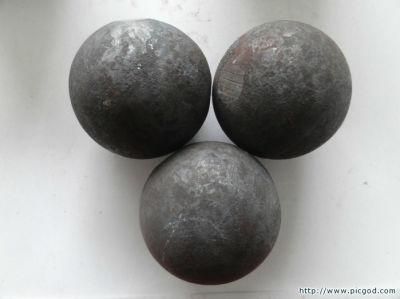 Low Chrome Alloyed Cast Grinding Balls
