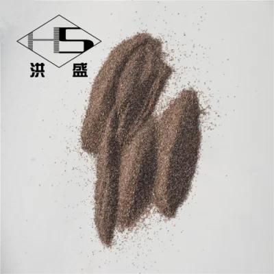 Brown Aluminum Oxide Abrasive Grit