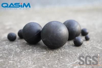Solid Grinding Ball Supplier with 17 Years Reputation Guarantee