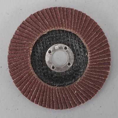 Grinding Wheel Abrasive Flap Disc for Steel