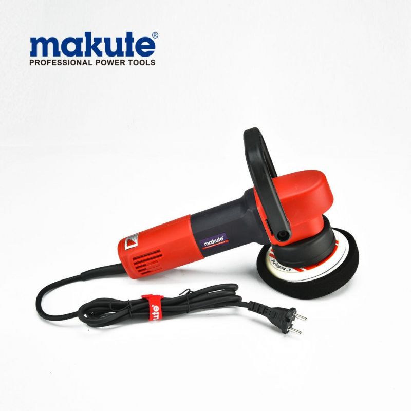 Makute 110V/220V Professional Buffer Dual Action Machine Car Polisher