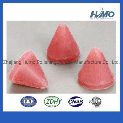 Deburring Tumbling Grinding Polishing Finishing Plastic Abrasive Media