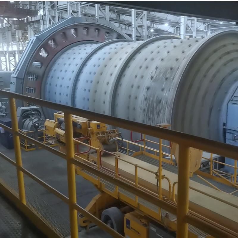 The Calculation Formula for The Consumption of Ball Mill Steel Balls Is as Follows