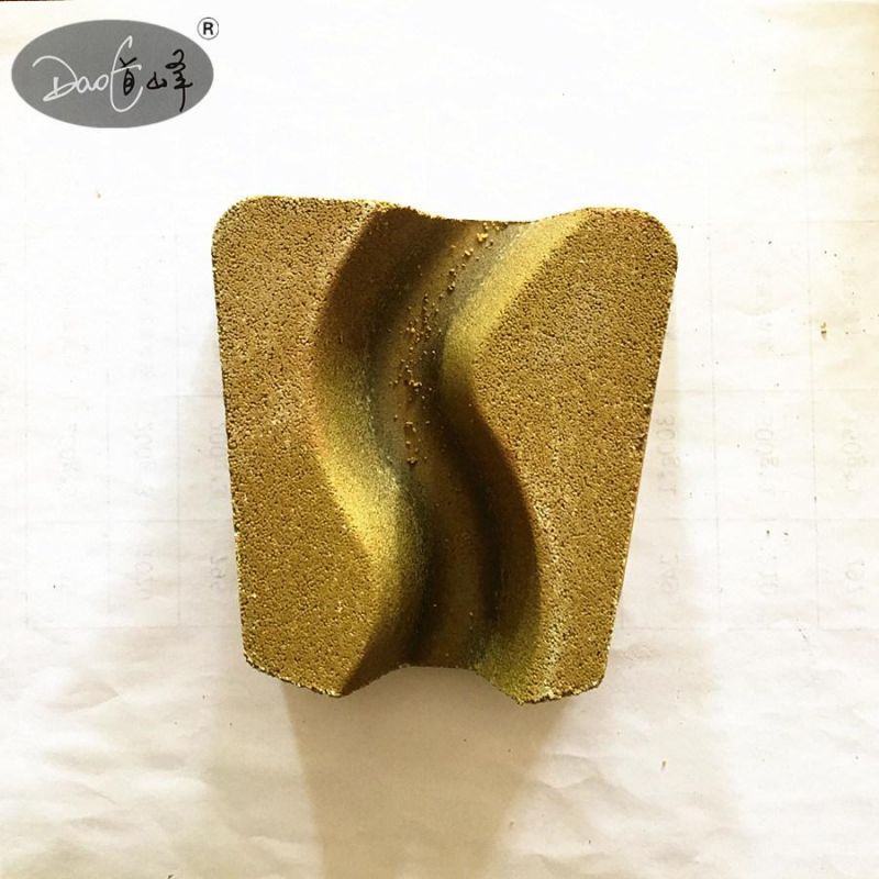 Daofeng Frankfurt Complex Bond Abrasive for Marble