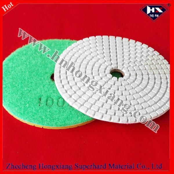 Polishing Pads 17 Inch Stone Polishing Pads Tile Polishing Pads