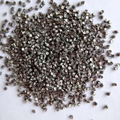 Taa Cut Wire Pellets Conditioned Carbon Steel Cut Wire Shot