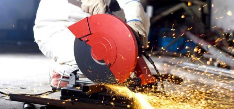 High Quality 230X3X22mm Sharp Cutting Disc, Resin Abrasive Metal Cutting