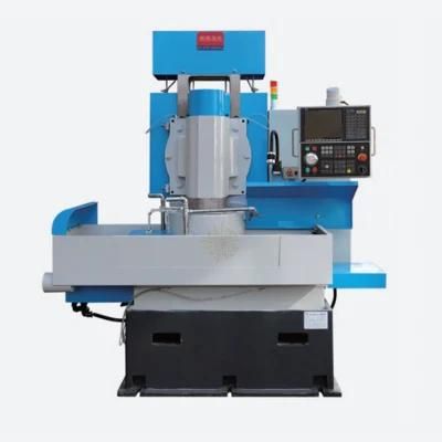 Latest CNC Automatic 3 Axis Saw Teeth Cutting Grinding Machine for Peeler Knives