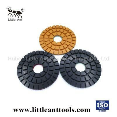 8&quot;&9&quot; Resin Floor Polishing Pad and Grinding Disc