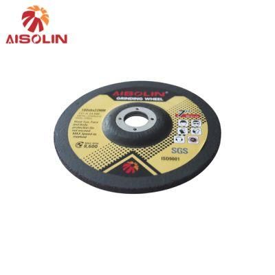 China Factory 7&quot; 180mm High Speed Grinding Wheel New Type 7 Inch Thin Metal Cutting Discs