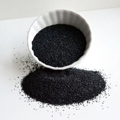 High Quality Black Corundum Suitable for Sandblasting