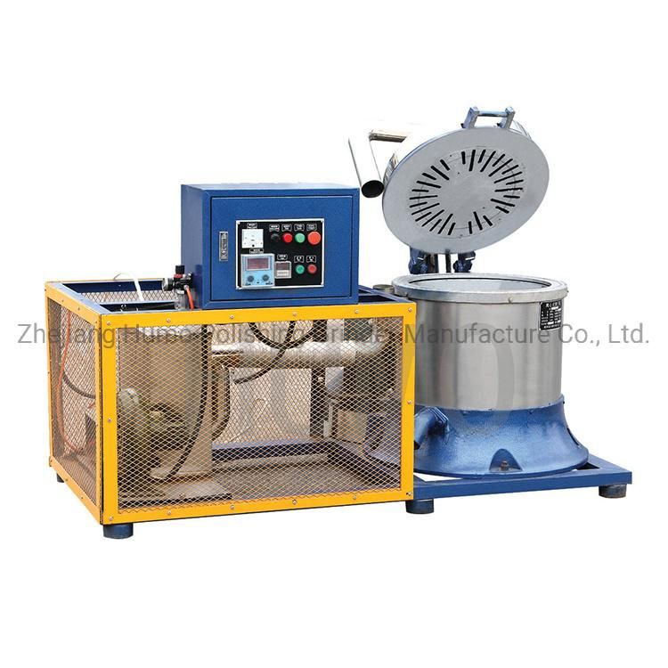 Centrifugal Dryer with Hot-Blast Air Machine