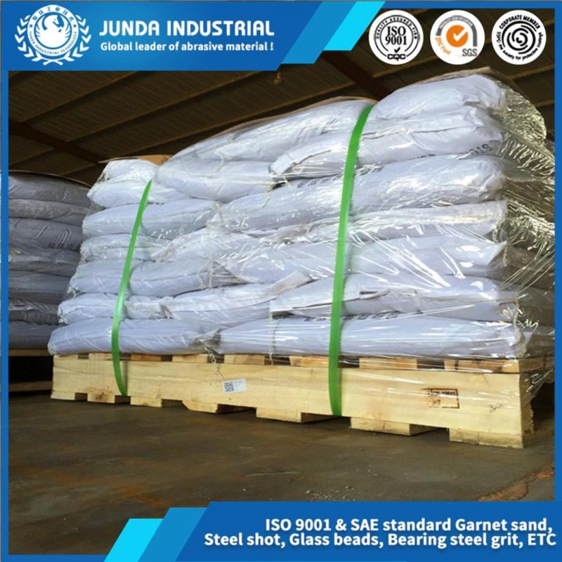 SAE J444 Metal Abrasive Steel Shot S230 for Shot Peening