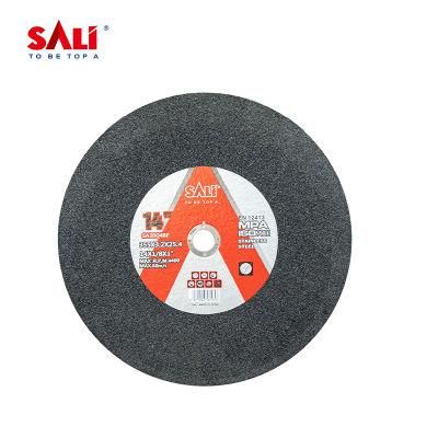 Sali 14inch 355*3.2*25.4mm Professonal Quality Stainless Steel Cutting Disc