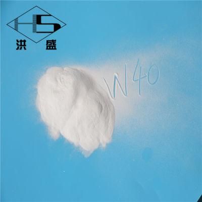 White Fused Alumina Fine Grits F100-0 for High Temperature Castable Refractory