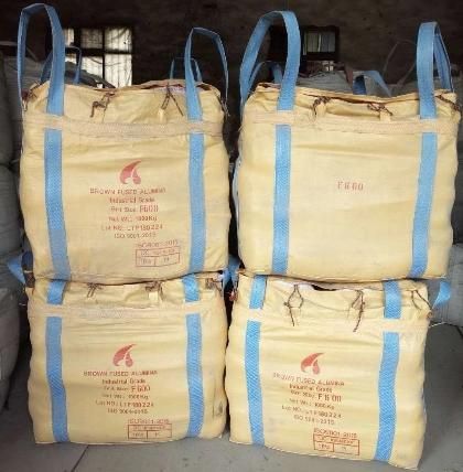 Brown Aluminum Oxide Abrasive Grit